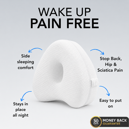 Knee Pillow By Belora Home