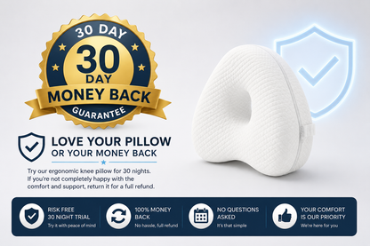 Knee Pillow By Belora Home