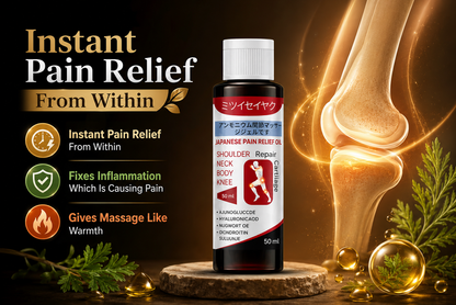 Kynoshi Oil By Belora Home