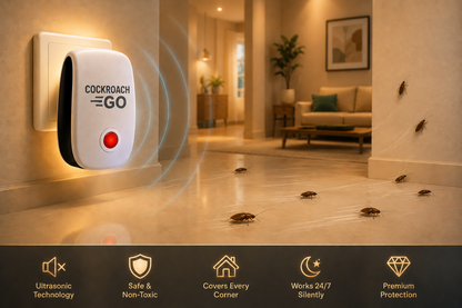 Cockroach Go By Belora Home
